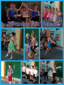Totton's Got Talent